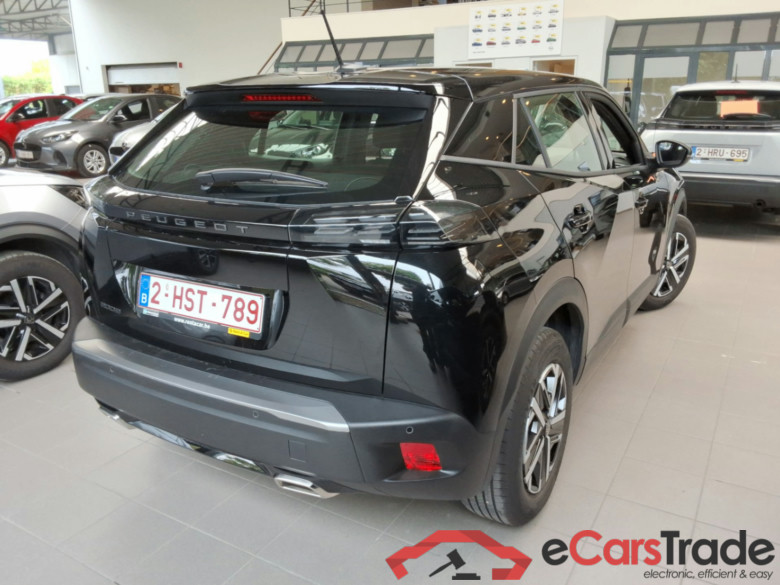 Peugeot 2008 Style 1.2 Turbo 130 EAT8 #4
