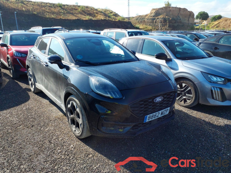 FORD Puma 1.0 155cv S6.2 AutomÃ¡tico ST-LINE X EcoBoost(Winterpack) #1