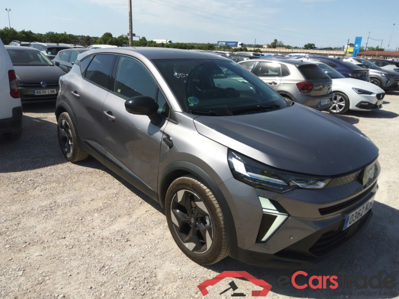RENAULT Captur TCe 103 kw (140cv) EDC mild hybrid Techno(Winterpack) #1