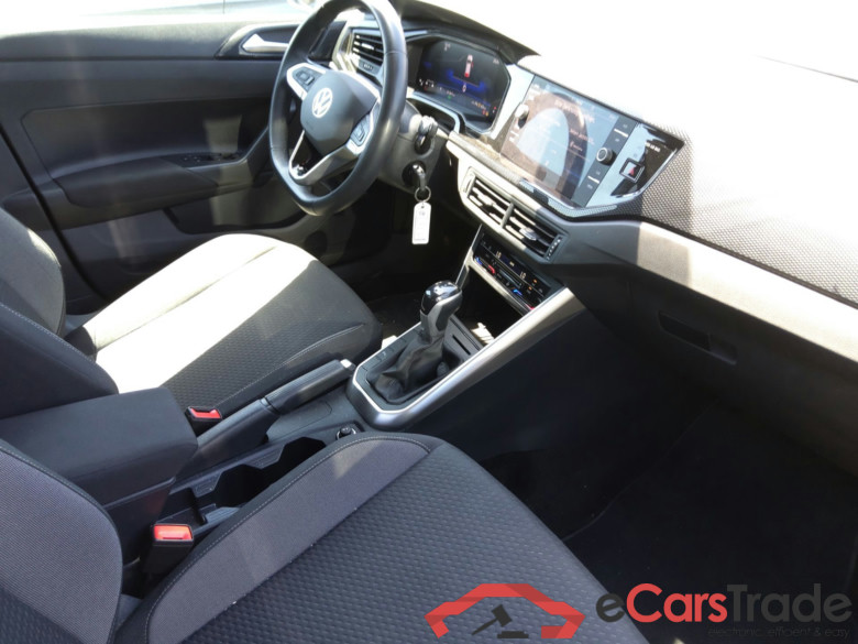 VOLKSWAGEN Polo PA 1.0 TSI 95CV DSG MAS AutomÃ¡tico  #3