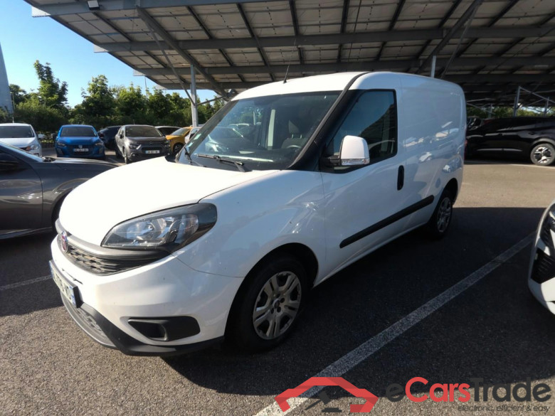 DOBLO CARGO MJET 105 PRO LNG #1