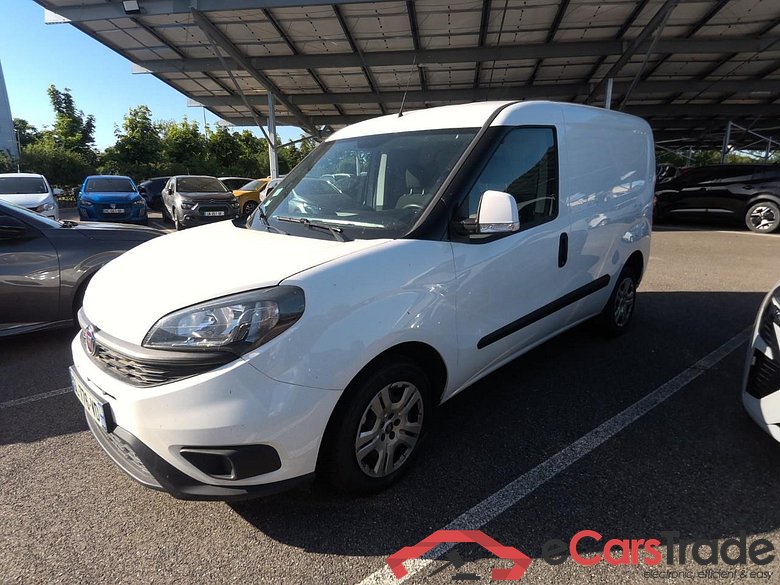 DOBLO CARGO MJET 105 PRO LNG