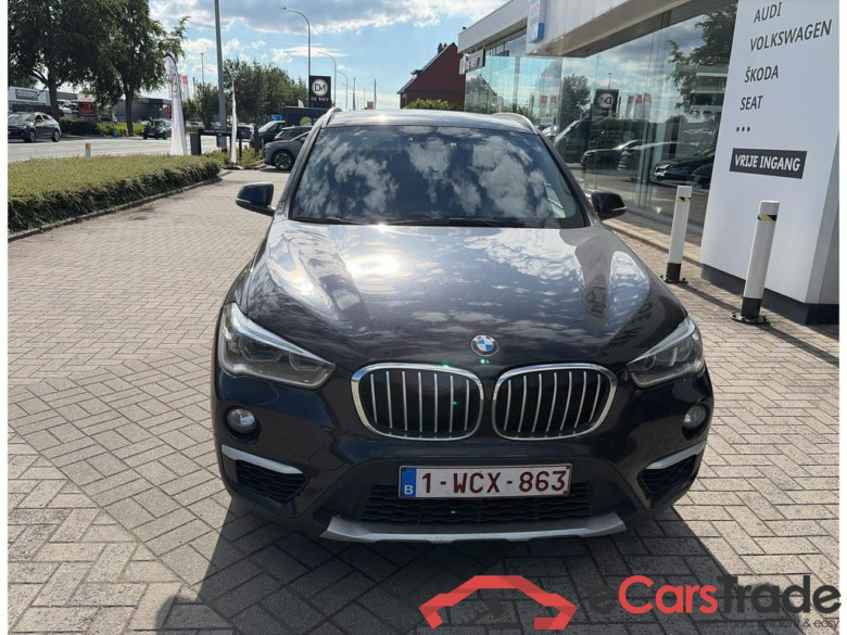 BMW X1 (F48) 1.5iA sDrive18 OPF (EU6d-TEMP) #1