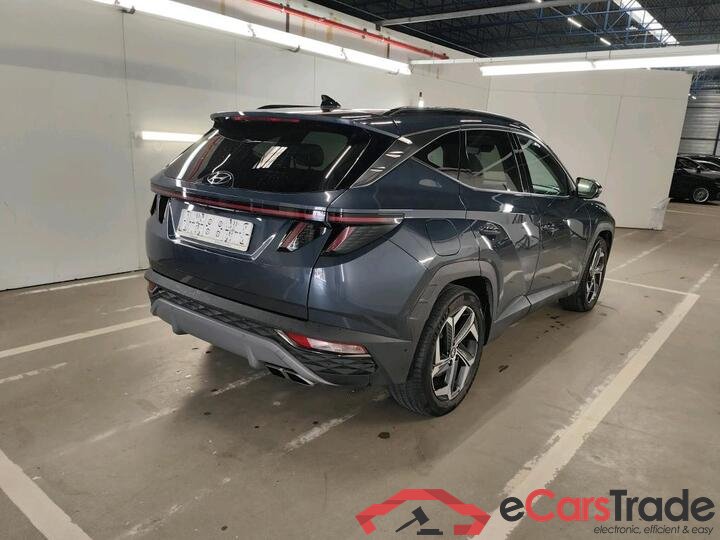 Hyundai Tucson Tucson 1.6 T-GDi Plug-in Hybrid 4x4 Shine (PHEV) 195kW/265pk  5D/P Auto-6 #4