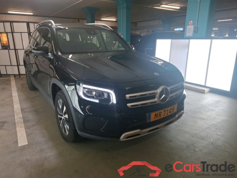 Mercedes GLB 200d 7PL LED Widescreen 1/2 Sport-Leather KeylessGo Klima PDC ... #2