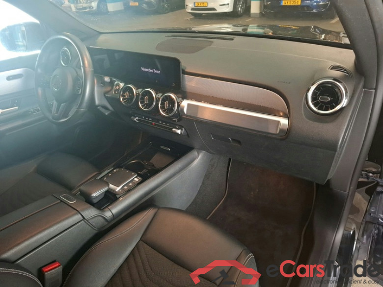 Mercedes GLB 200d 7PL LED Widescreen 1/2 Sport-Leather KeylessGo Klima PDC ... #5