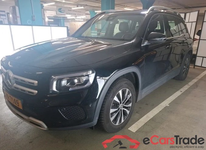 Mercedes GLB 200d 7PL LED Widescreen 1/2 Sport-Leather KeylessGo Klima PDC ... #1