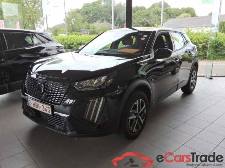 Peugeot 2008 Style Turbo 100 Man.6 #2