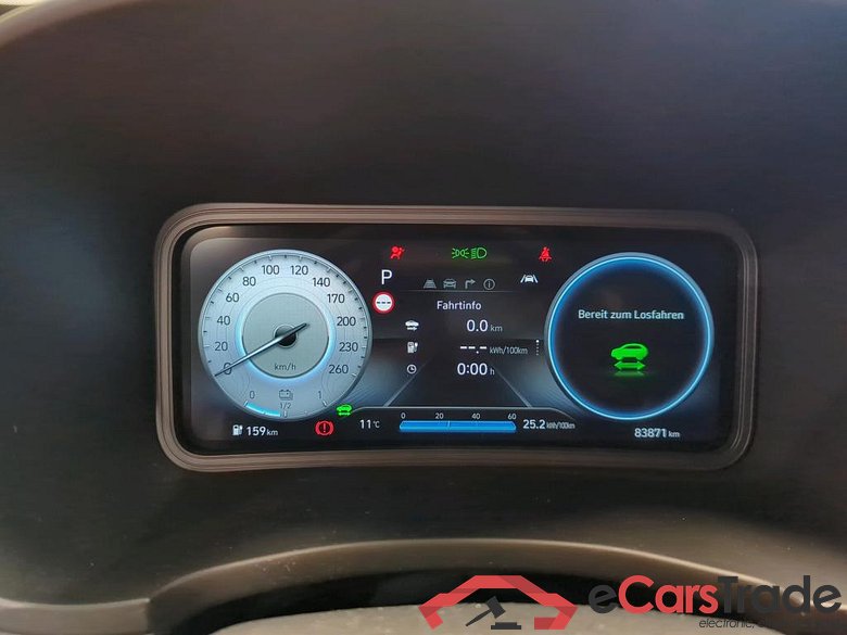 Kona Prime Elektro 2WD 64kWh #5