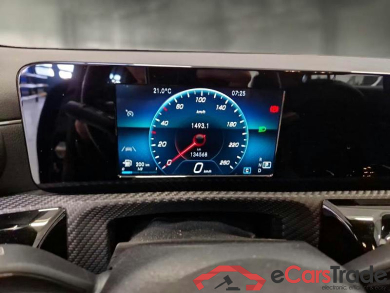 MERCEDES-BENZ CLASSE A / 2018 / 5P / BERLINA A 200 AUTOMATIC BUSINESS #4