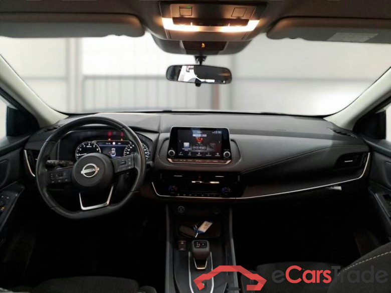 NISSAN QASHQAI / 2021 / 5P / CROSSOVER 1.3 MHEV 158 BUSINESS XTRONIC #3