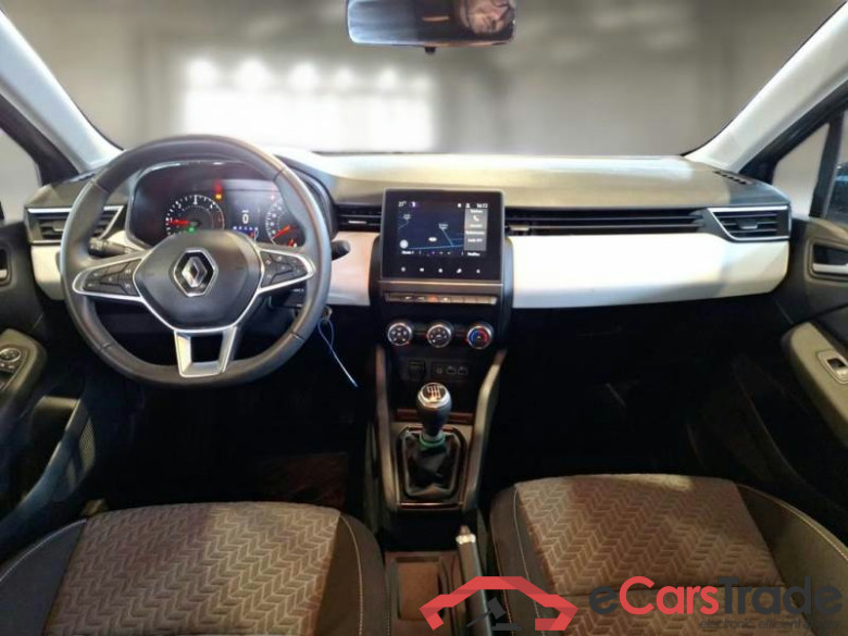 RENAULT CLIO / 2019 / 5P / BERLINA 1.5 DCI BLUE 74KW EVOLUTION #3