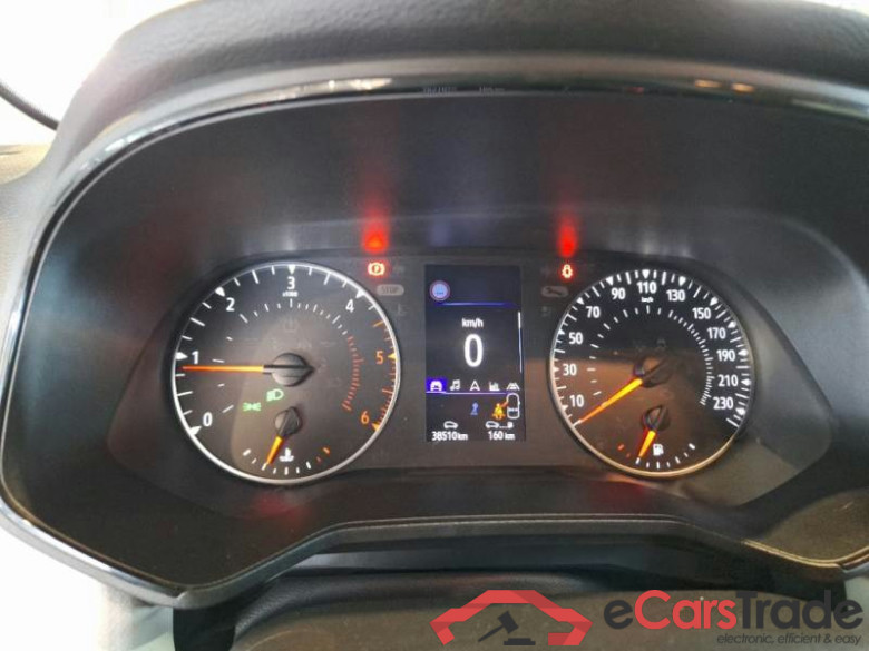 RENAULT CLIO / 2019 / 5P / BERLINA 1.5 DCI BLUE 74KW EVOLUTION #4