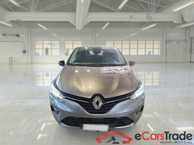 RENAULT CLIO / 2019 / 5P / BERLINA 1.5 DCI BLUE 74KW EVOLUTION #6