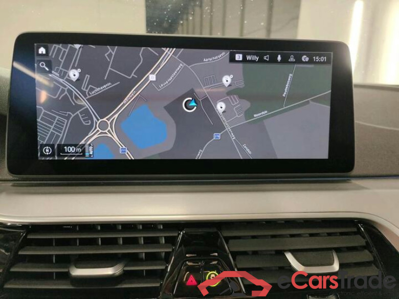 BMW 5 Reeks Touring 5 Reeks Touring 530e Auto (PHEV) 215kW/292pk  5D/P Auto-8 #5