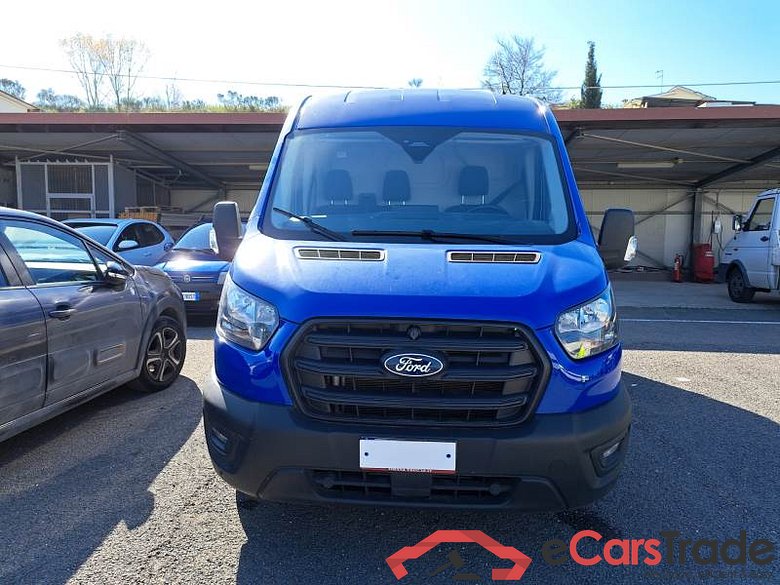 FORD TRANSIT / 2019 / 4P / FURGONE 310 L2H2 TREND 2.0 ECO 130 CV #6