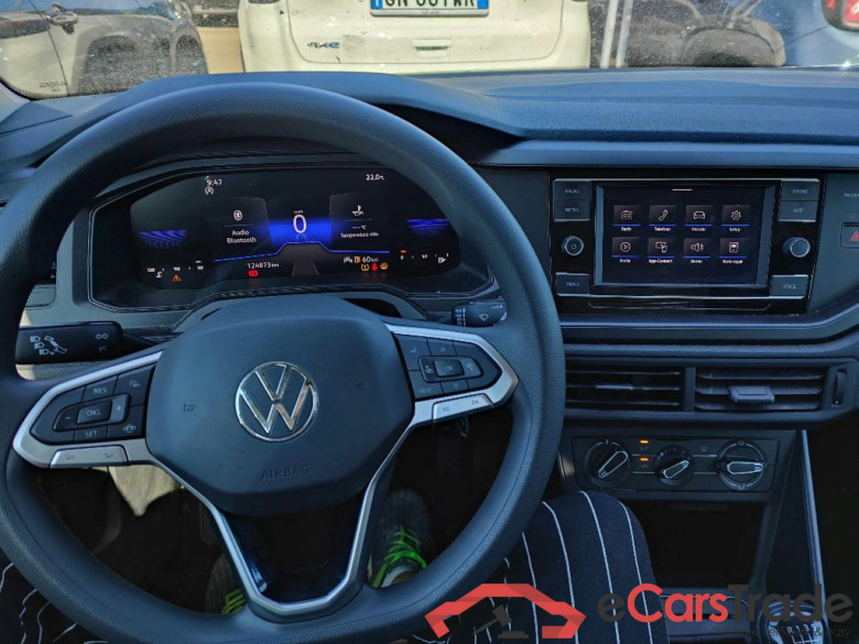 Volkswagen Taigo 1.0 TSi Life LED Virtual Klima PDC ... #5
