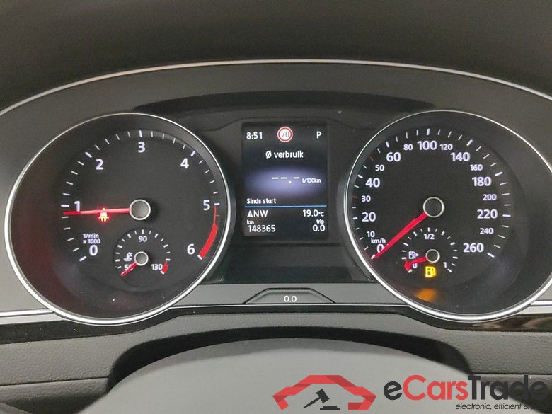 Volkswagen Passat Variant 2.0 TDI 90kW DSG Style Business 5d #6