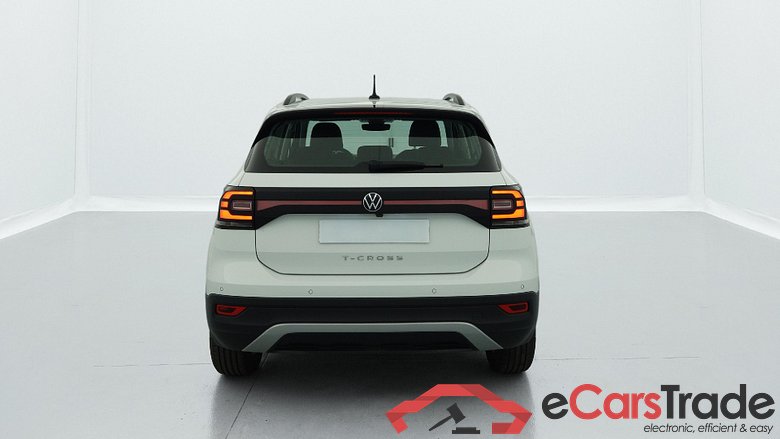 Volkswagen T-Cross 1.0 TSI 95 Start/Stop BVM5 Life Tech #6