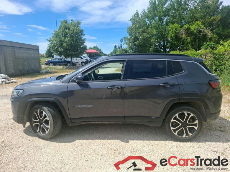 JEEP Compass / 2021 / 5P / SUV 1.3 TURBO T4 190 4XE LIMITED CD JE 65 #3