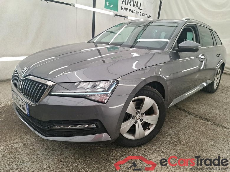 Superb Break Business 2.0 TDI 150CV BVA7 E6d