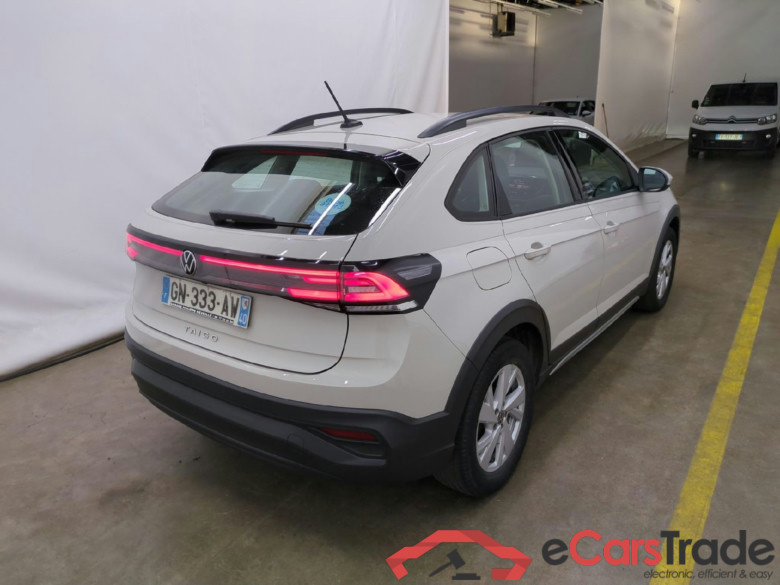 VOLKSWAGEN Taigo / 2021 / 5P / SUV 1.0 TSI 95 Life #3