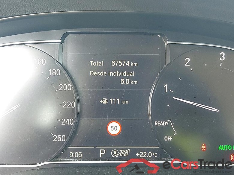 BMW X3 / 2021 / 5P / todoterreno xDrive20d xLine #5