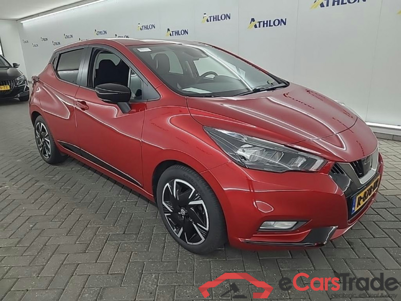 NISSAN MICRA IG-T 92 N-DESIGN 5D 68kW uitlopend #2