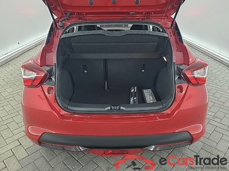 NISSAN MICRA IG-T 92 N-DESIGN 5D 68kW uitlopend #5