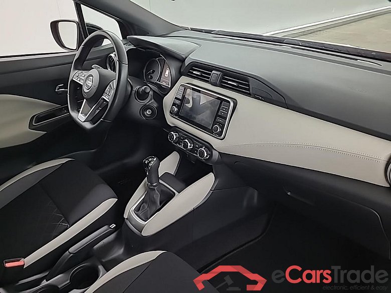 NISSAN MICRA IG-T 92 N-DESIGN 5D 68kW uitlopend #6