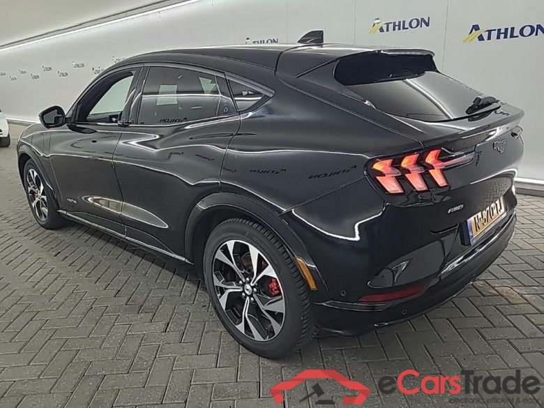 FORD Mustang Mach-E 75kWh AWD auto 5D 198kW Athlon Edition #4