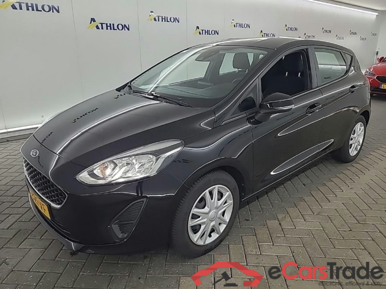 FORD Fiesta 1.0 EcoBoost 95pk Connected 5D #1