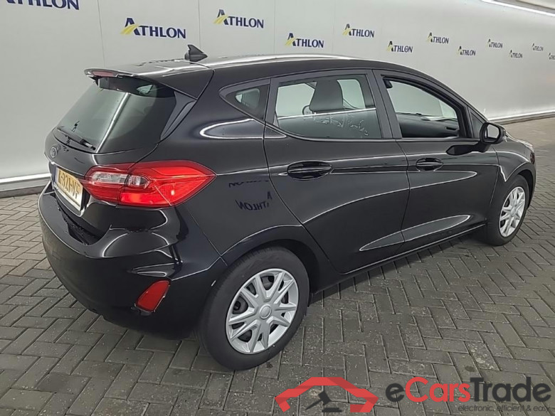 FORD Fiesta 1.0 EcoBoost 95pk Connected 5D #3