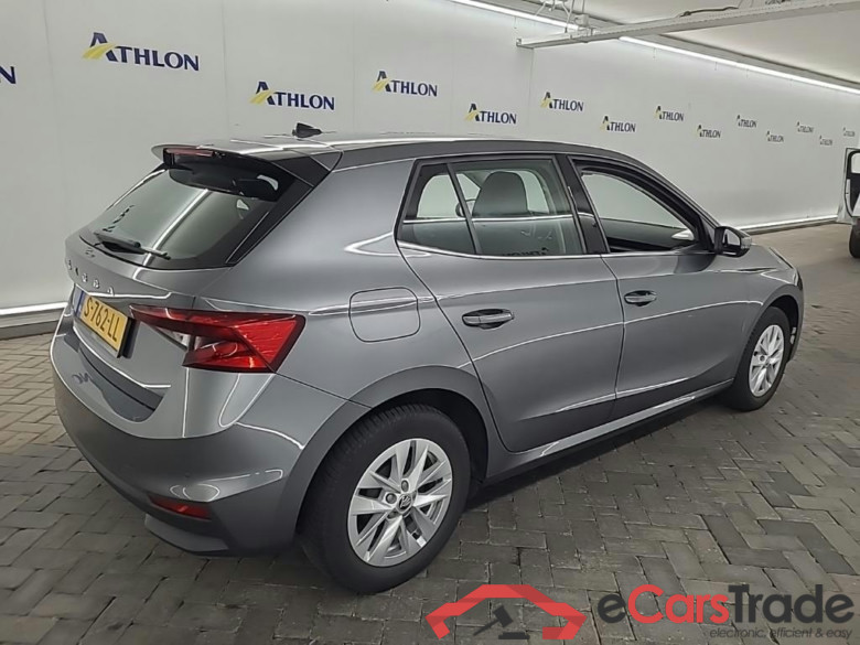 SKODA FABIA 1.0 TSI Greentech 81kW DSG Business Edit 5D #3