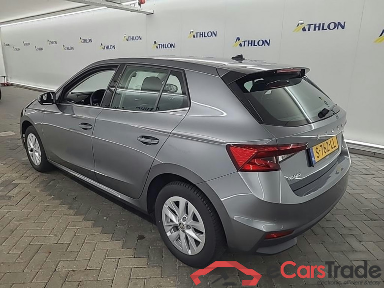 SKODA FABIA 1.0 TSI Greentech 81kW DSG Business Edit 5D #4