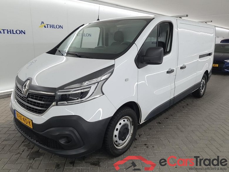 RENAULT Trafic GB L2H1 T29 ENERGY 2.0 dCi 120 Comfort 4D 88kW