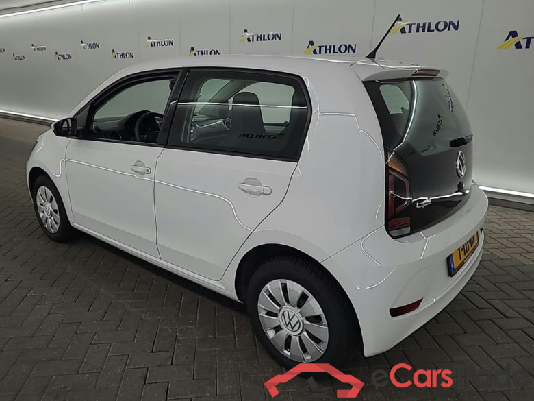 VOLKSWAGEN up! 1.0 Up! 5D 48kW #4