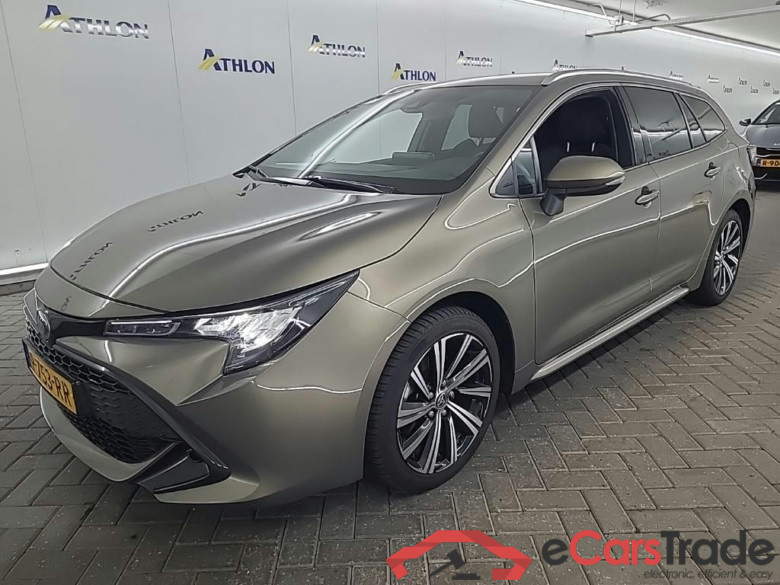 TOYOTA Corolla Touring Sports 2.0 Hybrid Business Plus 5D 135kW #1