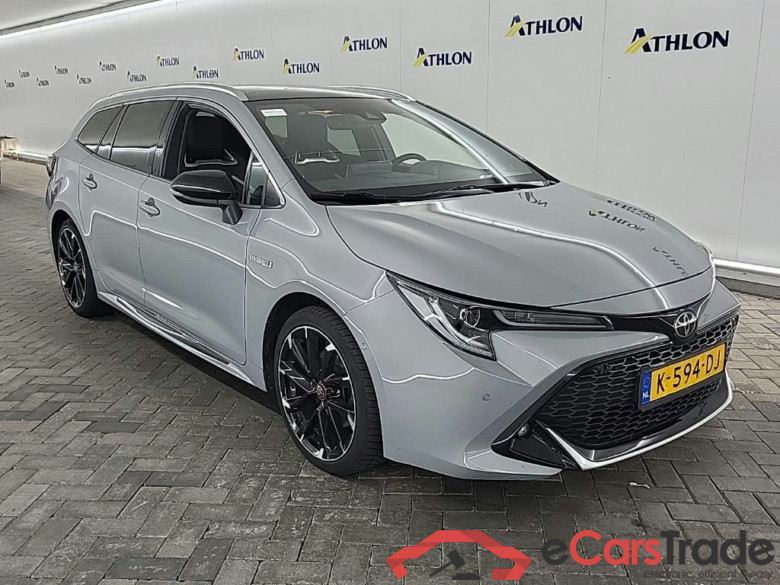 TOYOTA Corolla Touring Sports 2.0 Hybrid Business GR-Sport 5D 135kW #2