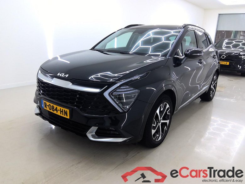 Kia Sportage 1.6 T-GDI Hybrid Aut. Pano LED ACC Virtual Navi 1/2 Sport-Leather-Alcantara KeylessGo Camera Klima PDC ... #1