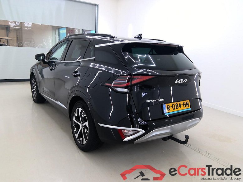 Kia Sportage 1.6 T-GDI Hybrid Aut. Pano LED ACC Virtual Navi 1/2 Sport-Leather-Alcantara KeylessGo Camera Klima PDC ... #4