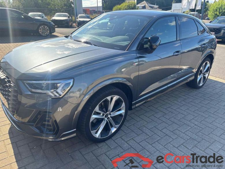 AUDI Q3 Sportback Audi Q3 Sportback Business Edition S line 35 TFSI  110(150) kW(ch) S tronic #1
