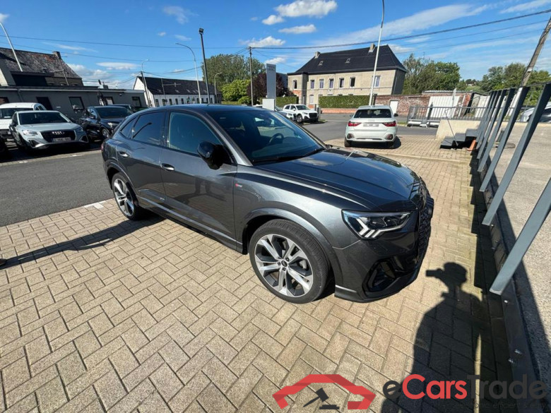 AUDI Q3 Sportback Audi Q3 Sportback Business Edition S line 35 TFSI  110(150) kW(ch) S tronic #2