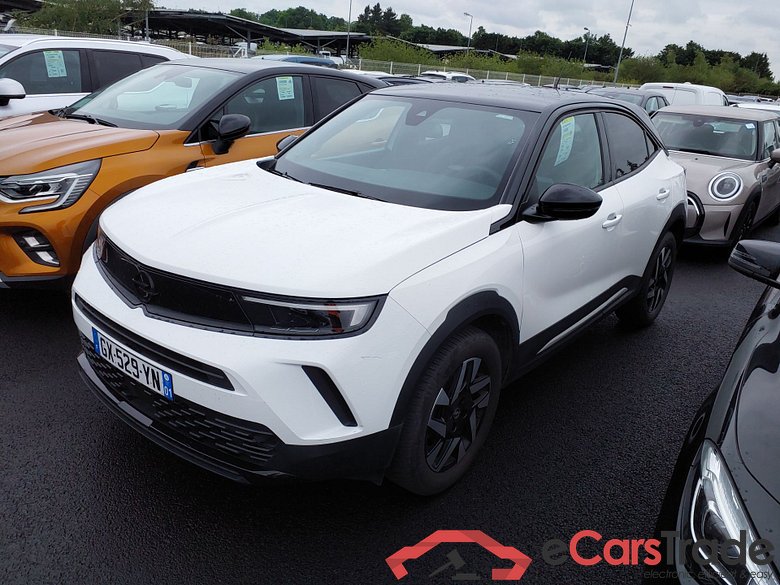 OPEL MOKKA                OPEL MOKKA                1.2 Turbo 130CV GS  BVA