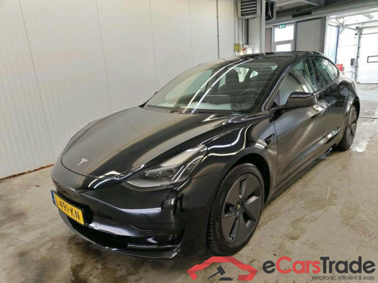 Tesla Model 3 Stnd.RWD Plus 60 kWh #1