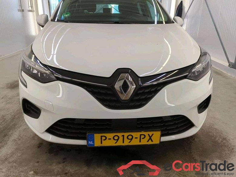 RENAULT CLIO 1.0 TCe 90 Techno #4
