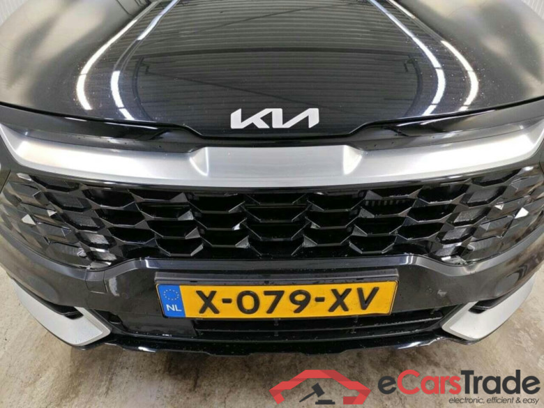 KIA SPORTAGE 1.6 T Hyb.Dyn.Pl.L. #4