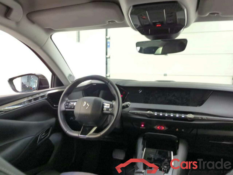 DS 4 E-Tense Trocadero #3