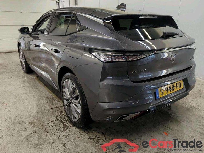 DS 4 E-Tense Trocadero #6