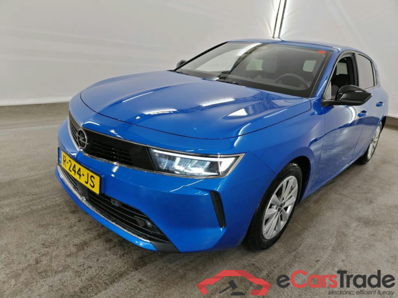 Opel Astra 5-deurs 1.2 turbo S/S 96kW Business Edition 5d #1